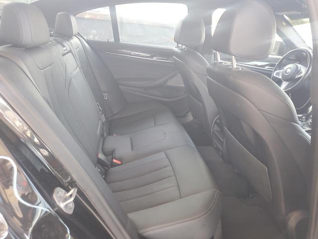 2022 BMW 530 I WBA53BH00NCJ43210
