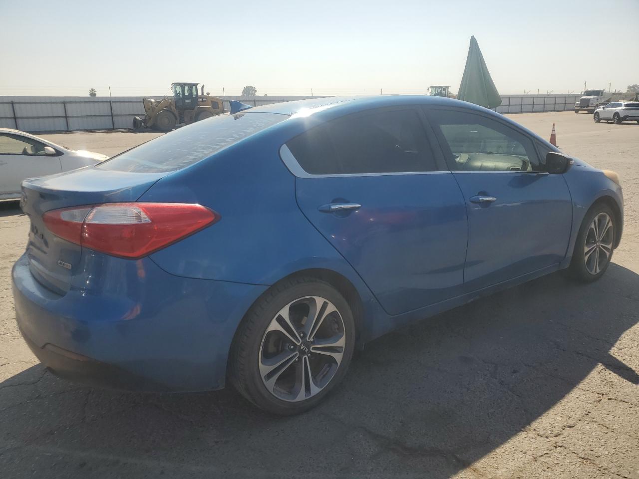KIA FORTE EX