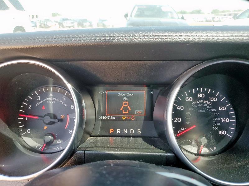 2019 FORD MUSTANG - 1FA6P8TH6K5180697