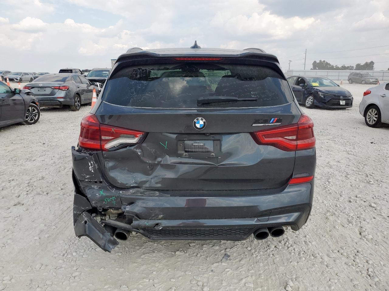 BMW X3 M COMPETITION