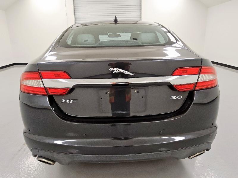 2013 JAGUAR XF - SAJWA0E77D8S72986