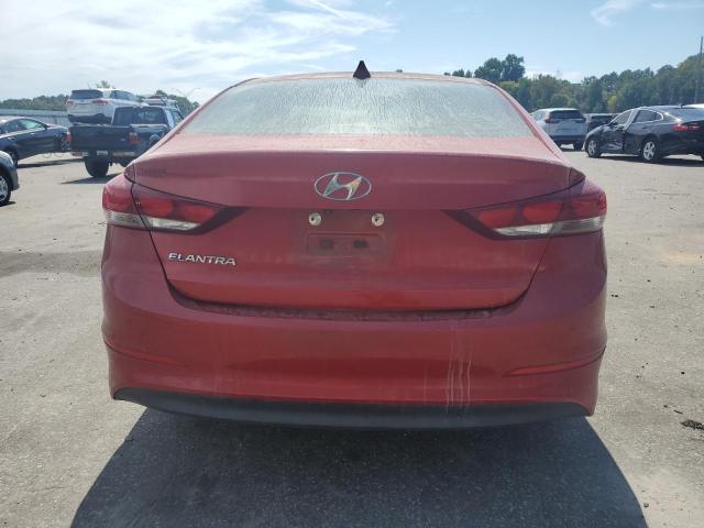 2017 HYUNDAI ELANTRA SE 5NPD84LF9HH053621