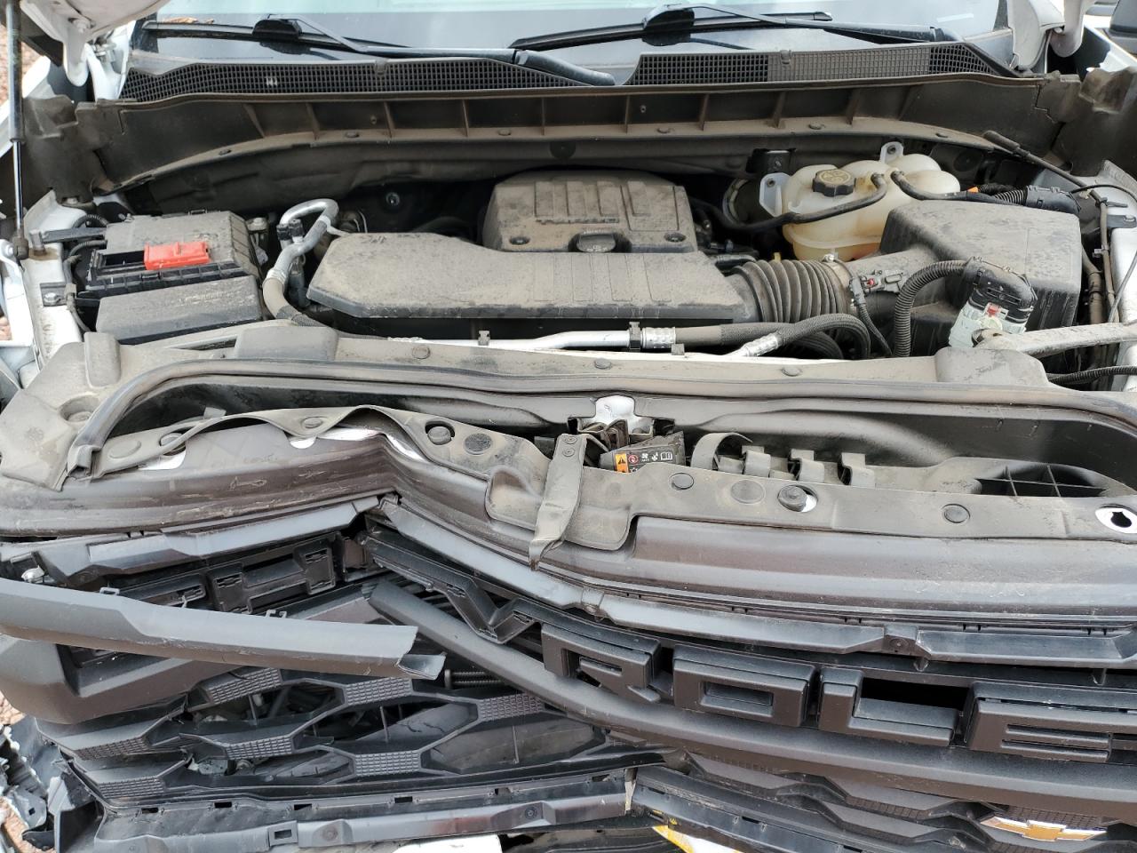 CHEVROLET SILVERADO C1500 CUSTOM