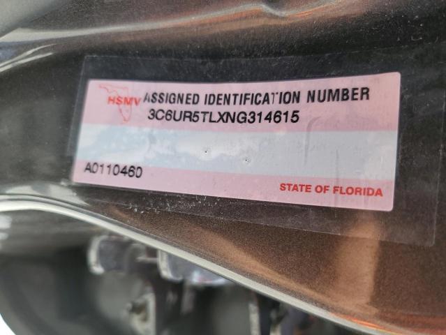 2022 RAM 2500 LIMIT 3C6UR5TLXNG314615