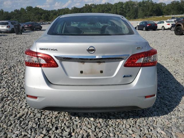 2013 NISSAN SENTRA S - 1N4AB7AP6DN903612