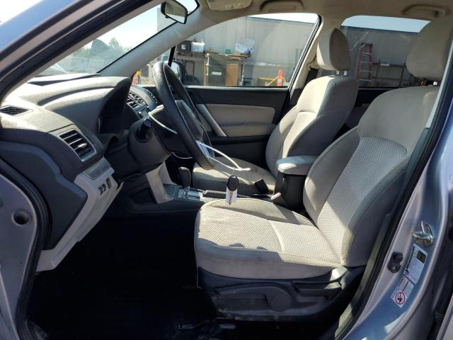 2017 SUBARU FORESTER 2 JF2SJAAC6HH457267