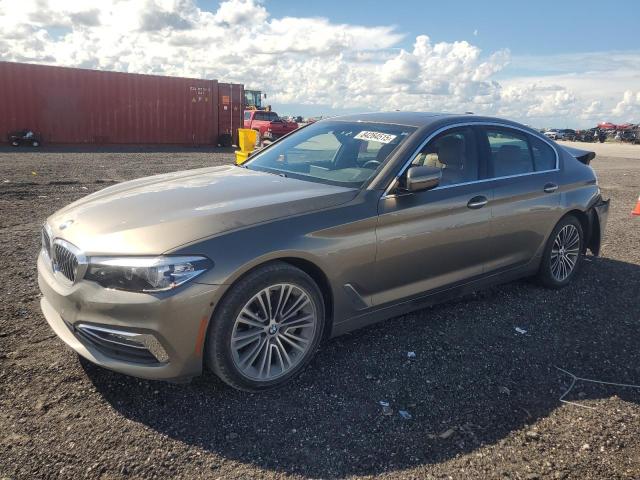 2018 BMW 530 I - WBAJA5C57JG900261