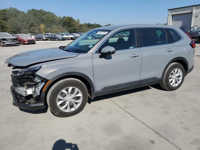 Global Auto Auctions: 2024 HONDA CR-V LX