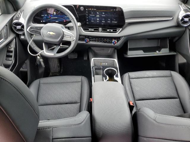 2025 CHEVROLET EQUINOX LT 3GNAXHEG0SL225942