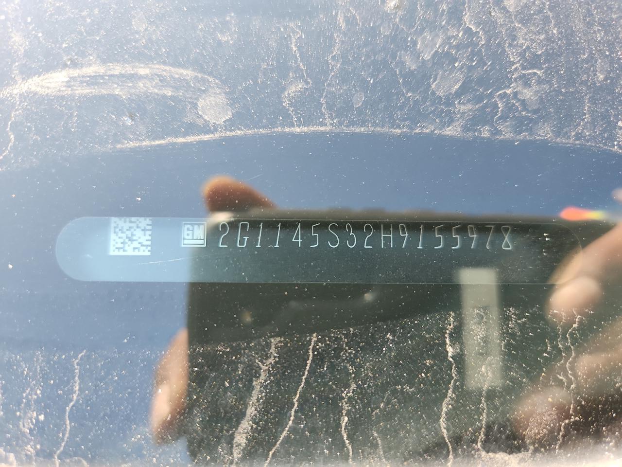 CHEVROLET IMPALA PREMIER