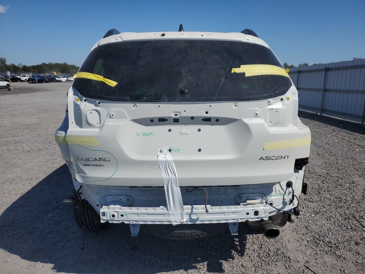 SUBARU ASCENT PREMIUM