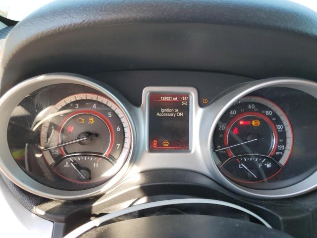 2015 DODGE JOURNEY SX 3C4PDCBGXFT542510