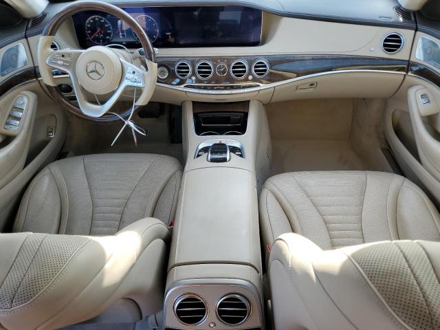 2018 MERCEDES-BENZ S 560 4MAT WDDUG8GB1JA381006