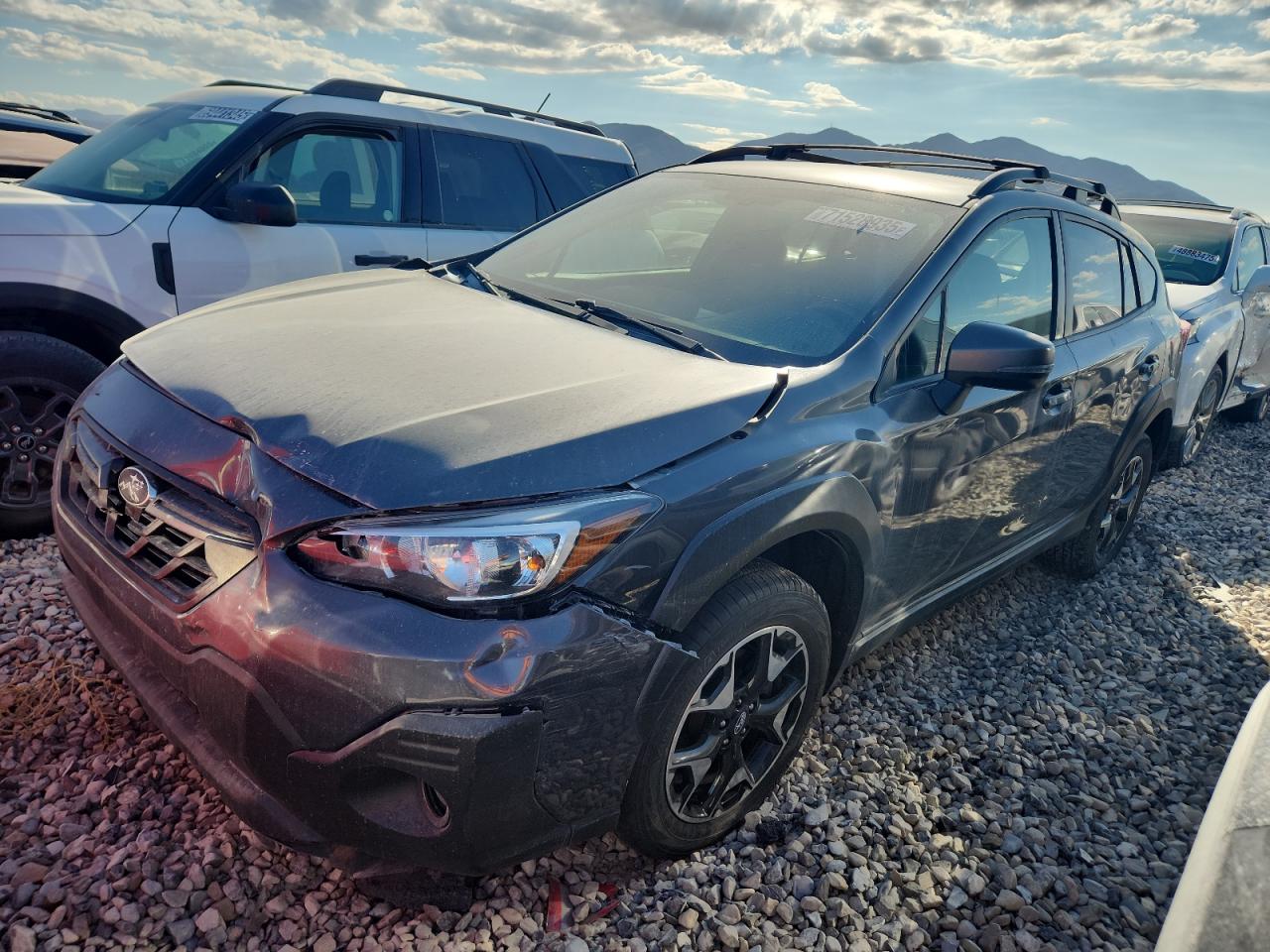 SUBARU CROSSTREK SPORT