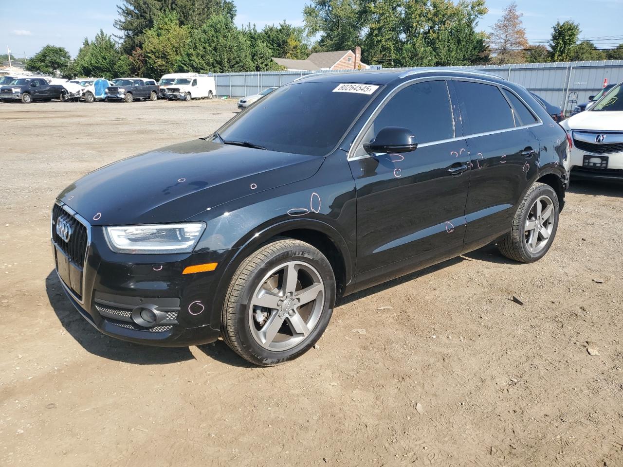 AUDI Q3 PREMIUM PLUS