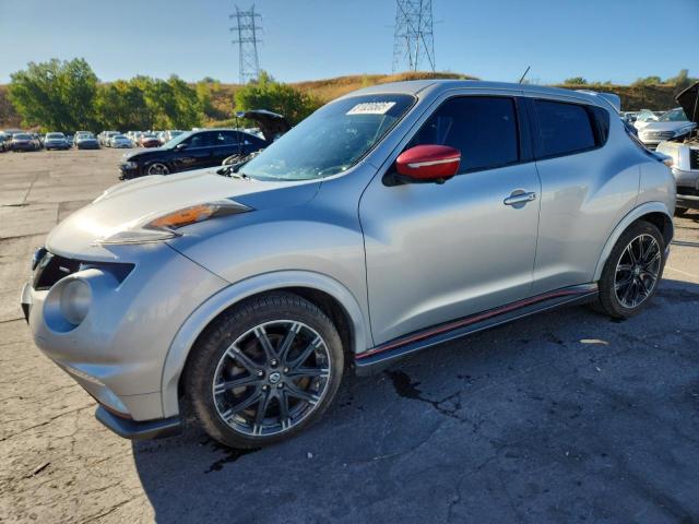 Global Auto Auctions: 2015 NISSAN JUKE S
