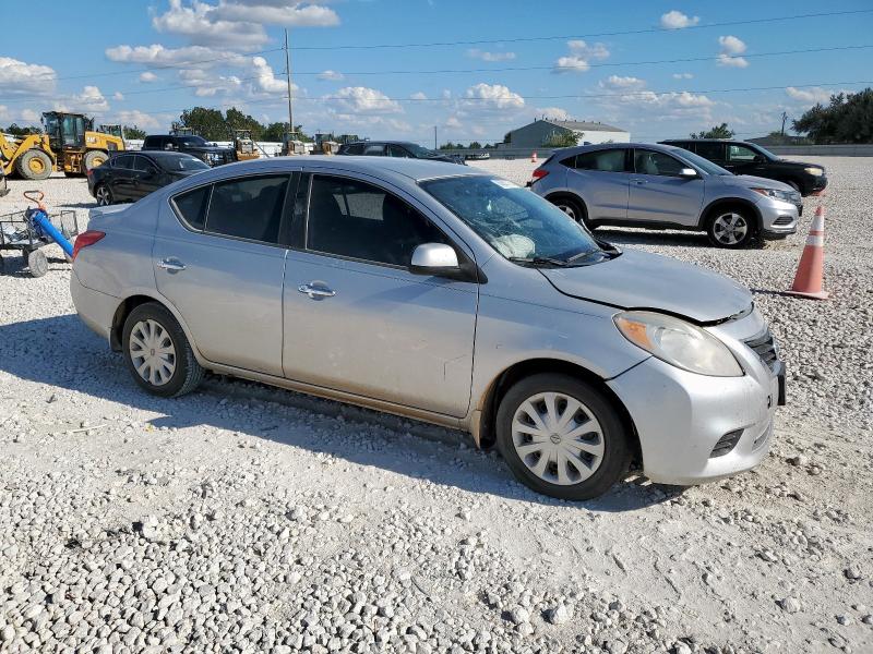 2013 NISSAN VERSA S - 3N1CN7AP1DL872525