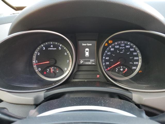2015 HYUNDAI SANTA FE S - 5XYZT3LB1FG303823