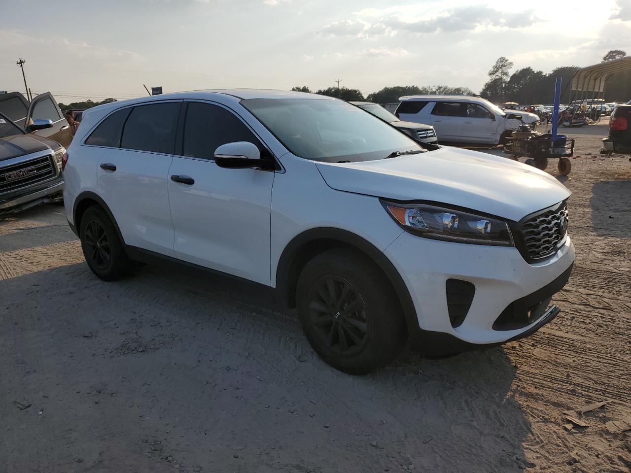 KIA SORENTO L