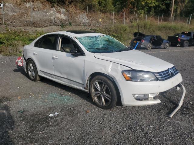 2014 VOLKSWAGEN PASSAT SE #3303877707