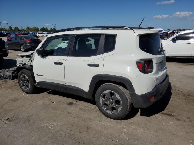 2017 JEEP RENEGADE S - ZACCJAAB7HPF57283