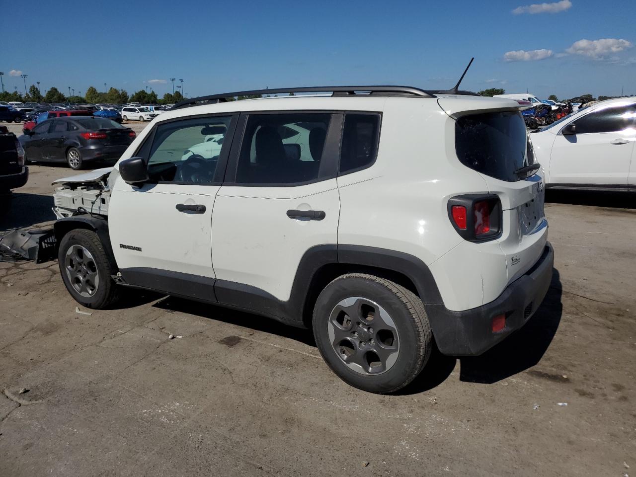 JEEP RENEGADE SPORT