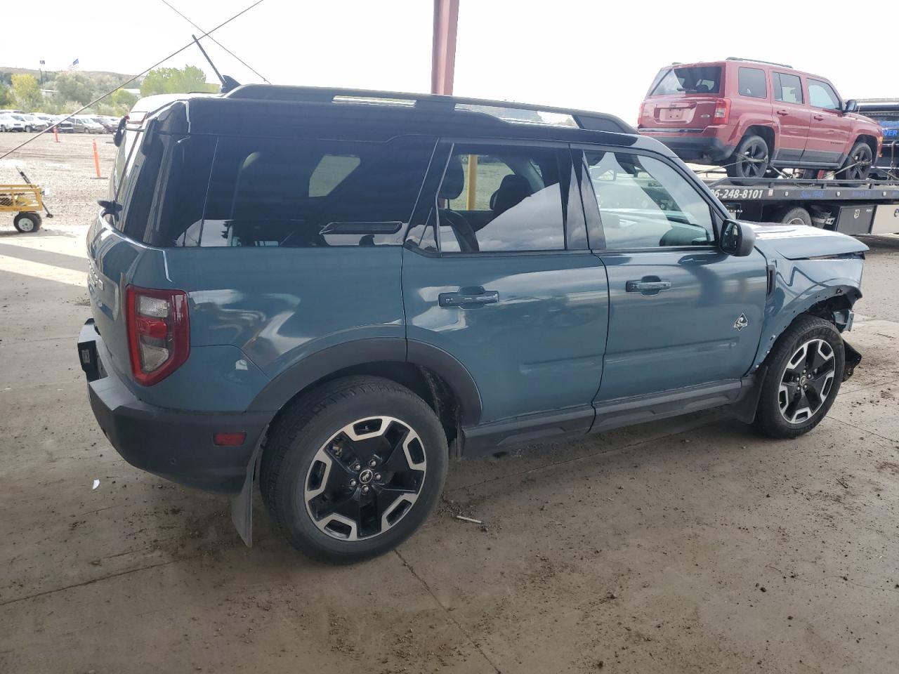 FORD BRONCO SPORT OUTER BANKS