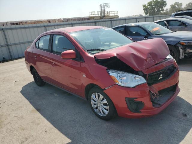 2020 MITSUBISHI MIRAGE G4 ES #3294712149