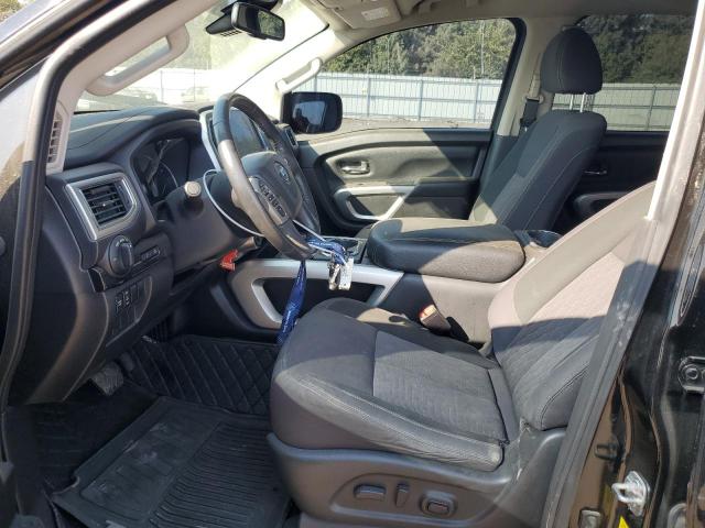 2021 NISSAN TITAN SV 1N6AA1ED2MN502114