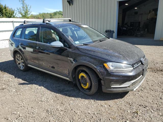 2017 VOLKSWAGEN GOLF ALLTRACK S - 3VWH17AU6HM506898