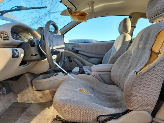 2001 PONTIAC SUNFIRE SE #3296521355