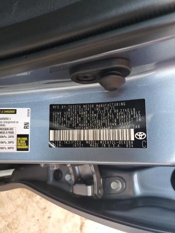 2025 TOYOTA COROLLA SE - 5YFS4MCE7SP244281