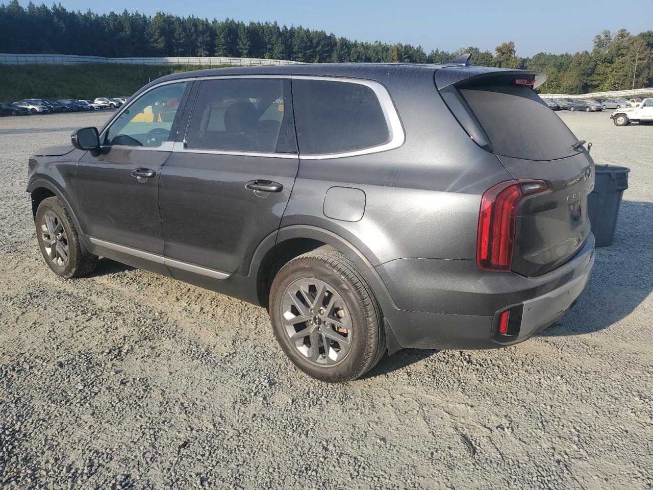 KIA TELLURIDE LX