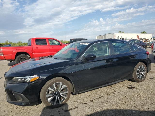 Global Auto Auctions: 2022 HONDA CIVIC EXL