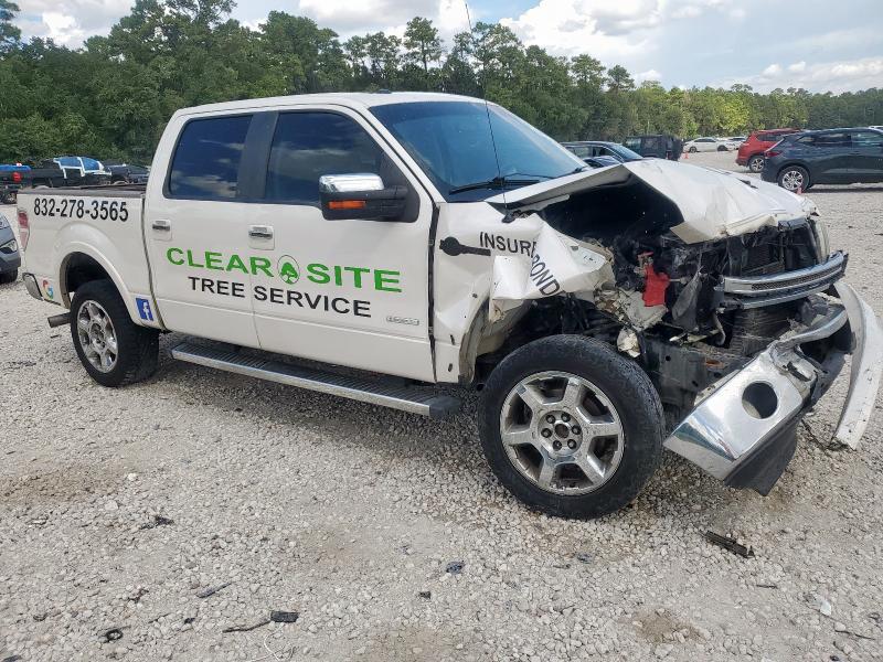 2013 FORD F150 SUPER - 1FTFW1ET9DKD79205