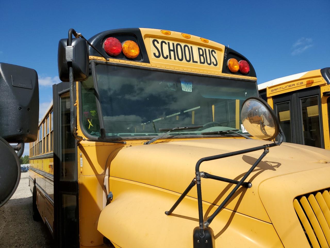 Lot #3234341050 2014 IC CORPORATION CE SERIES SCHOOL