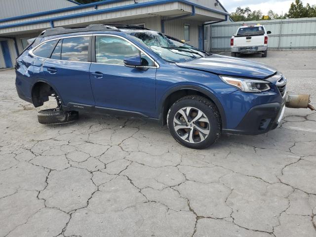 2021 SUBARU OUTBACK LI 4S4BTANC9M3145448