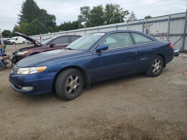 TOYOTA CAMRY SOLA