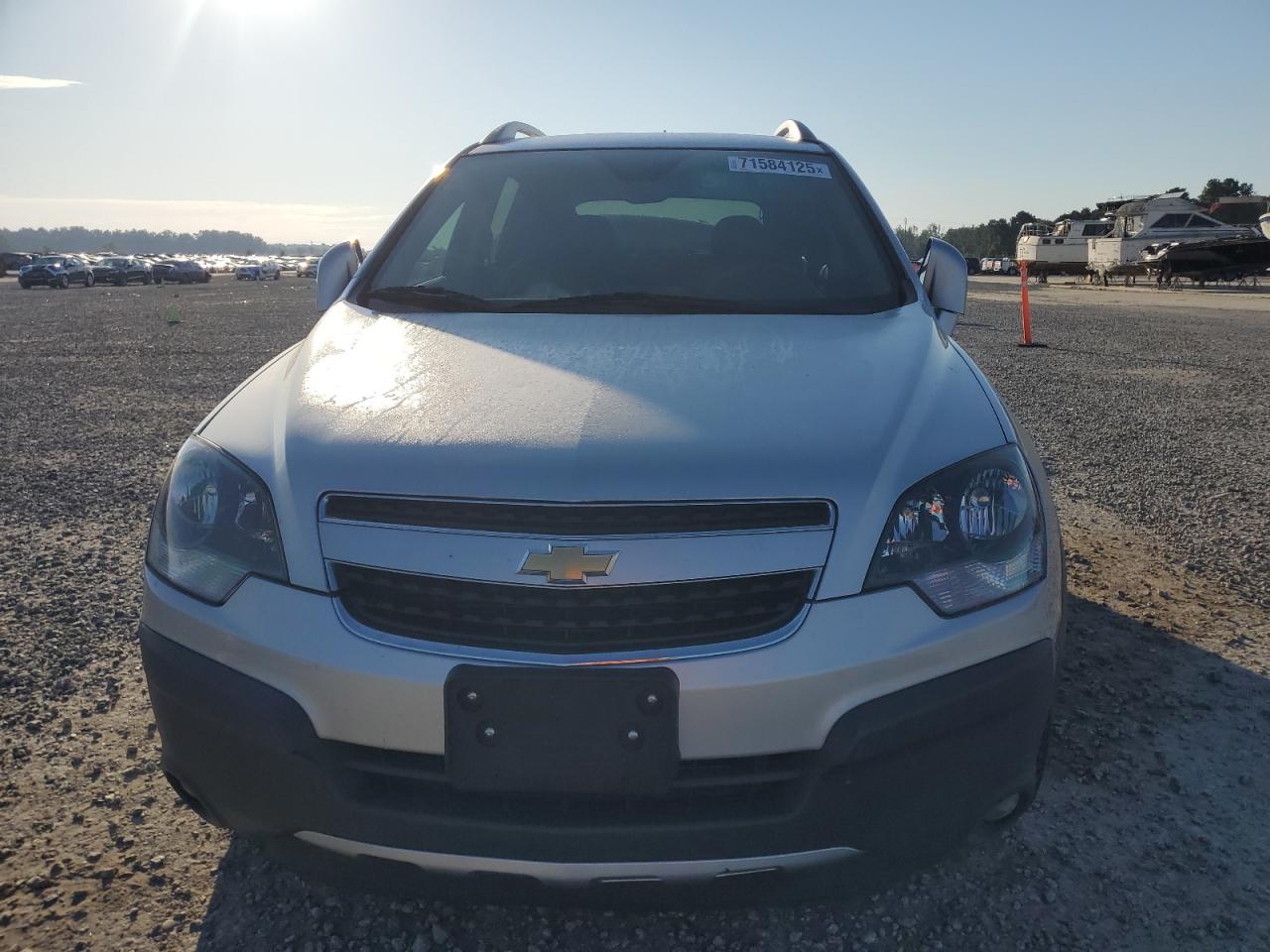 CHEVROLET CAPTIVA LS