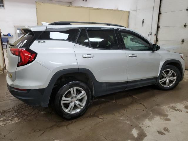 2019 GMC TERRAIN SL #3284679344