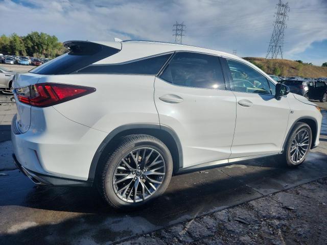 2019 LEXUS RX 350 BAS 2T2BZMCAXKC172695