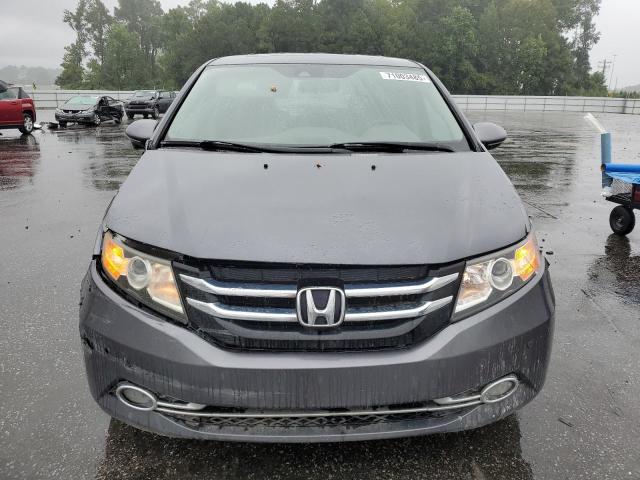 2016 HONDA ODYSSEY TO #3293466425