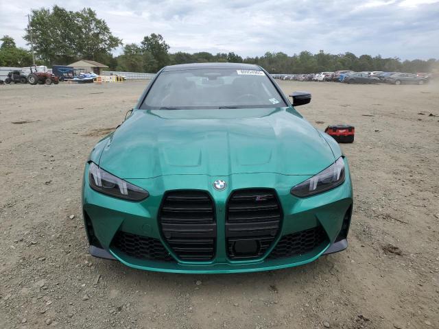 2025 BMW M4 COMPETI WBS33HK03SCT26692