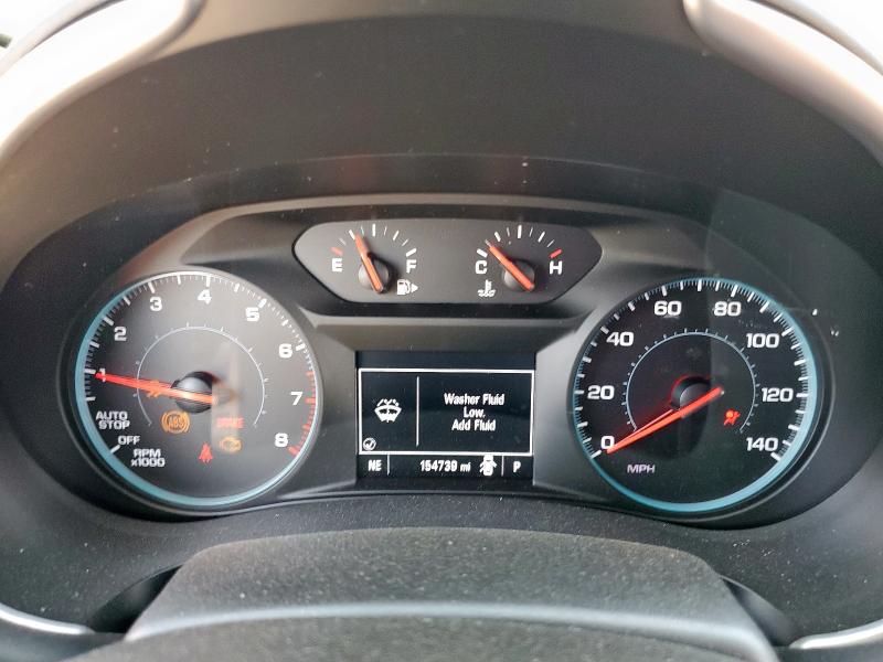 2017 CHEVROLET MALIBU LS 1G1ZB5ST3HF185393