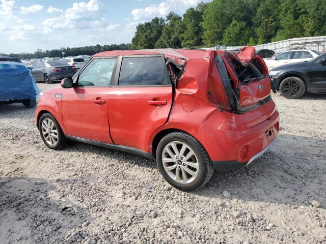 2017 KIA SOUL + KNDJP3A58H7436481