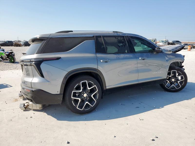 2025 CHEVROLET TRAVERSE HIGH COUNTRY 1GNERKRSXSJ297780