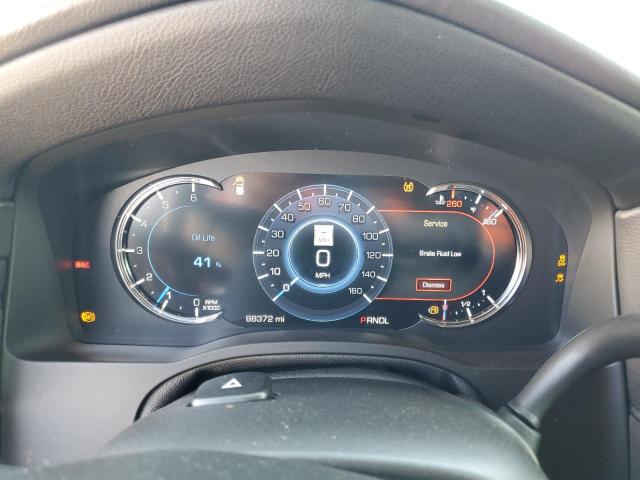 2018 CADILLAC ESCALADE E 1GYS3HKJ5JR370260