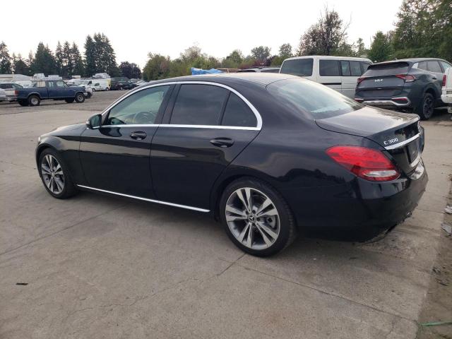 2017 MERCEDES-BENZ C 300 55SWF4JB5HU180264