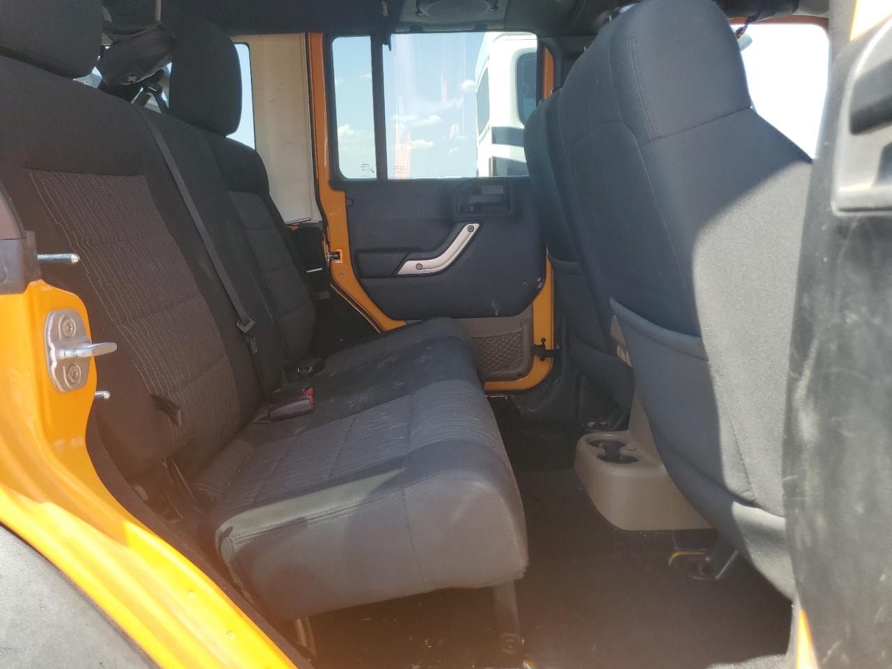 JEEP WRANGLER RUBICON