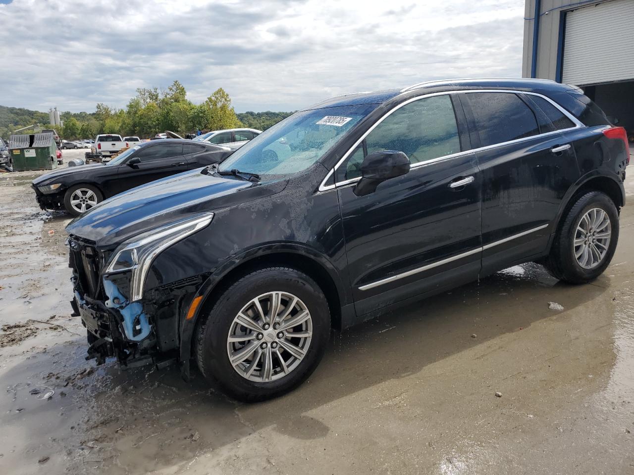 CADILLAC XT5 LUXURY
